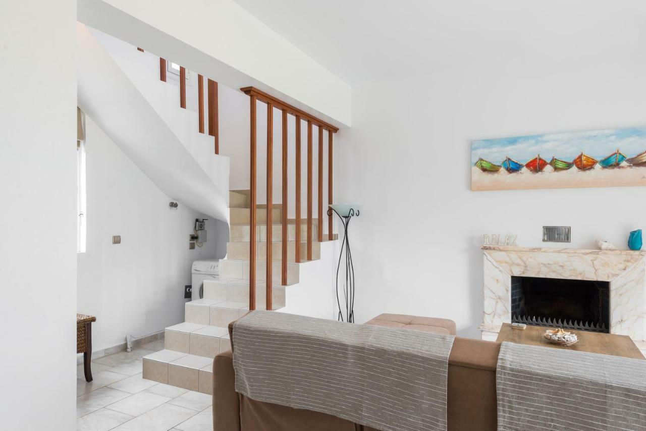 Villa Annamaria Skala  Eksteriør bilde